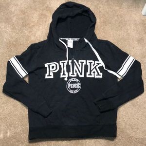 Victoria’s Secret PINK quarter zip